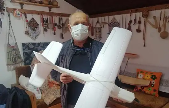 Model uçak tutkunları hava sahası istiyor