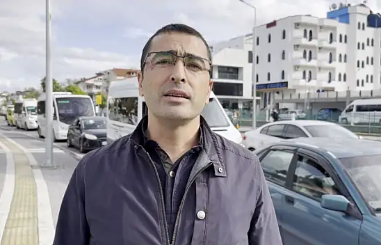 MÜDÜR BAŞARAN, YAĞIŞLARDAN DOLAYI SU BİRİKEN YERLER HAKKINDA KONUŞTU