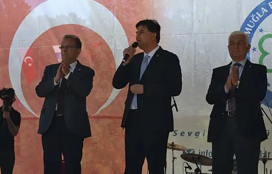 Muhacirler Hıdrellez'i Kutladı