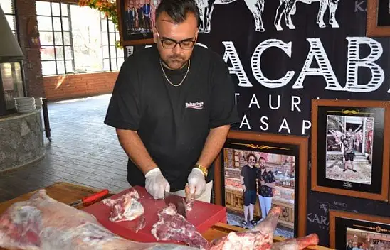 Murat Karacabey'den Kurban Etini Saklama Ve Pişirme Tüyoları