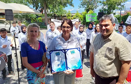 Müzikle Çevre Sevgisini Anlattılar