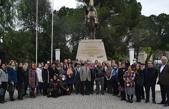 ÖĞRETMEN OKULLARININ 174. KURULUŞ YILDÖNÜMÜ KUTLANDI