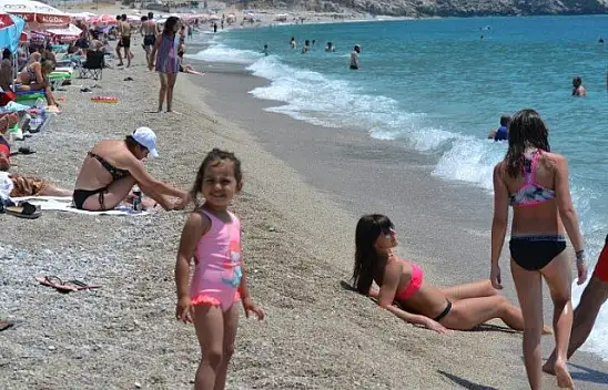 Ölüdeniz'de sezon hareketleniyor