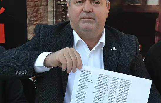 'Operasyonu Biliyorduk' Sözlerine Soruşturma