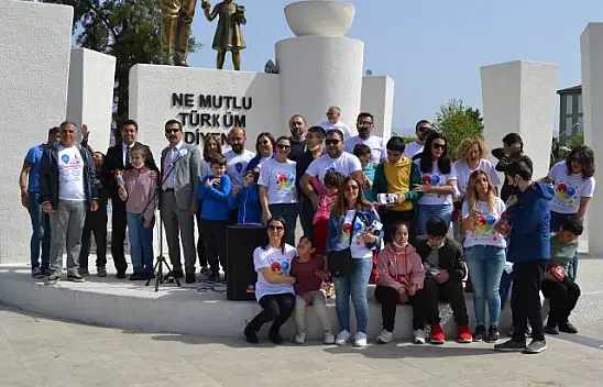 ÖZEL ÖĞRENCİLERDEN FARKLI ETKİNLİK