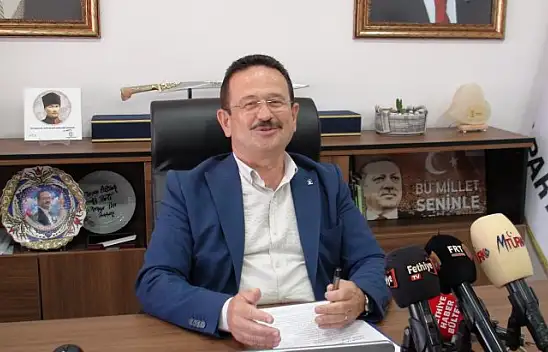 Öztürk, Mayıs ay'ı değerlendirmesi yaptı