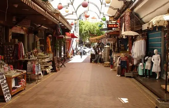 PASPATUR ÇARŞISI'NA RAĞBET AZALDI