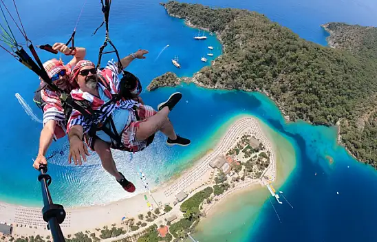 Peştemalli Uçuş Keyfi