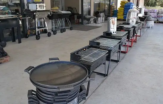 Restoranlar kapalı olunca, kömür satışları durdu 