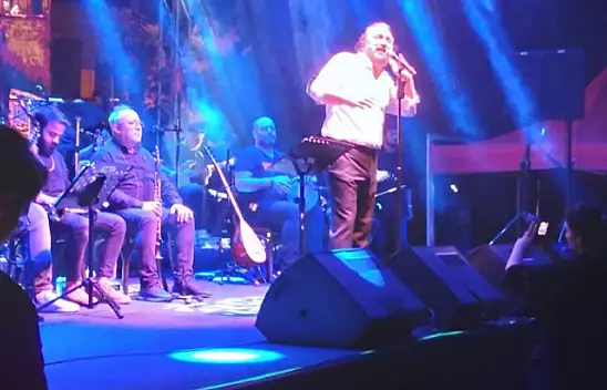 S.A.F'ta Volkan Konak rüzgarı