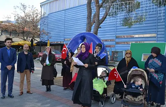 Saadet Partisi'nden Kınama!