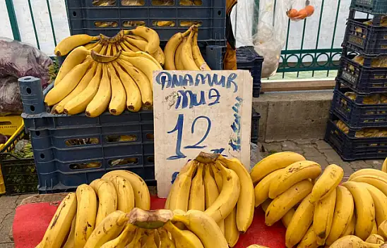 Salı Pazarı'nda fiyatlar düştü