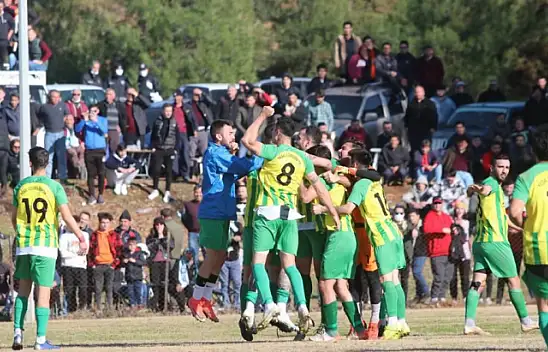 Şampiyon Yeşilüzümlüspor