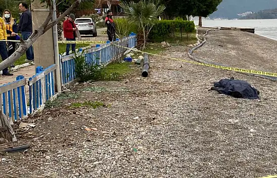 Şat Burnunda Şüpheli Ölüm