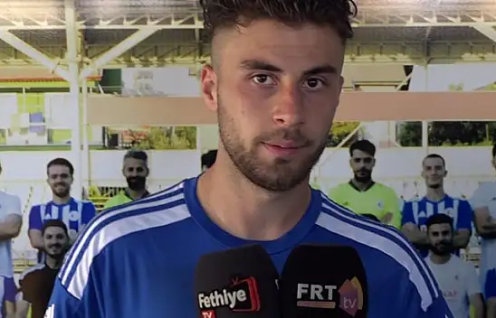 Selahattin Hoca ve Futbolcular Maçı Değerlendirdi