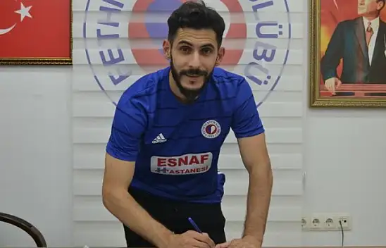 Selim Kayacı Fethiyespor'da
