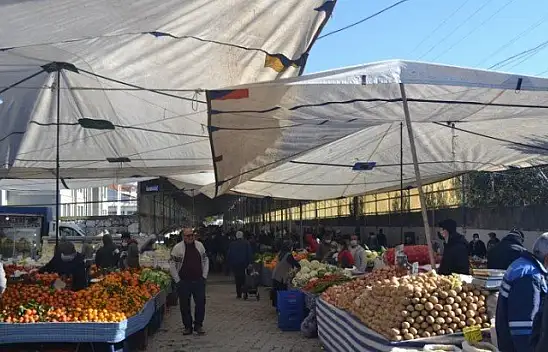 Semt pazarları marketlerden ucuz