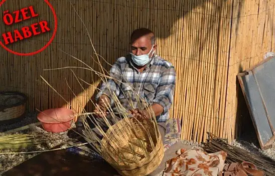 Sepetçilik mesleği yok olma tehlikesi ile karşı karşıya