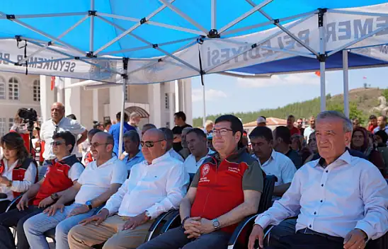 Seydikemer'de üreticilere makine ve ekipman dağıtıldı