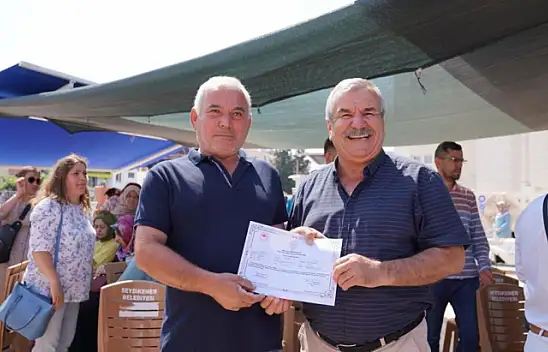 Seydikemer Hayat Boyu Öğrenme Haftası Sergi Açılışı Yapıldı