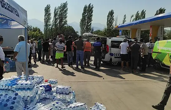 Seydikemer için seferber oldular