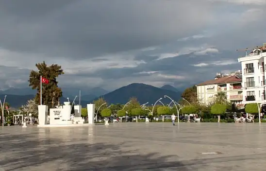 SICAKLIKLAR DÜŞTÜ