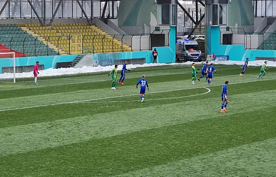 Şimşek İstanbul'dan puansız döndü