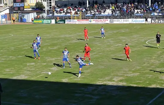 Şimşek kaldığı yerden 1-0