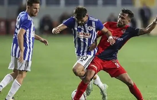 Şimşekler 2. Lig'de