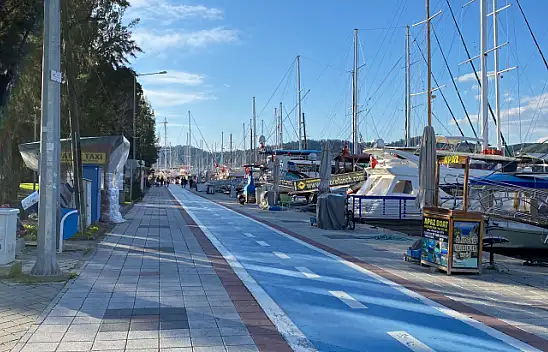 Soğuk sokakları boşalttı