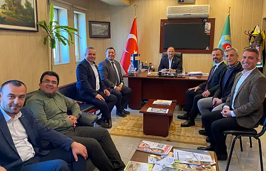 TARIM KONULARI ELE ALINDI