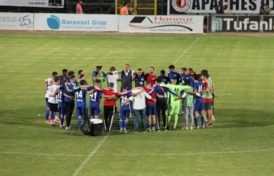 Teknik Direktör Dinçel, 'Fethiyespor taraftarı gücünü gösterdi'