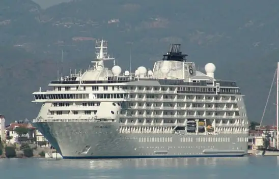 THE WORLD FETHİYE'DE