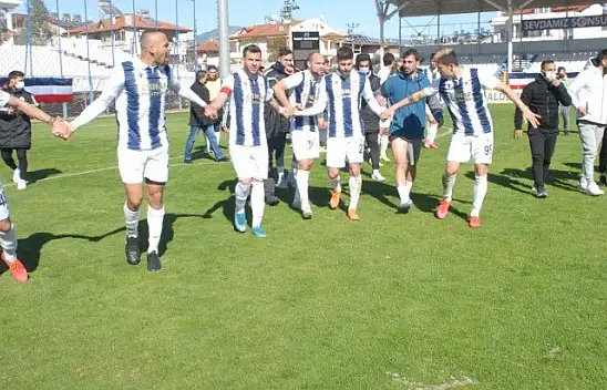 Toros, 'Liderliği geri aldığımız için mutluyuz