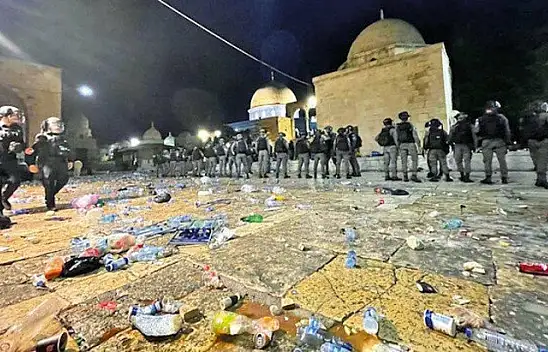 Tuna, 'Türk Kızılayı Kudüs için yardım kampanyası başlattı'