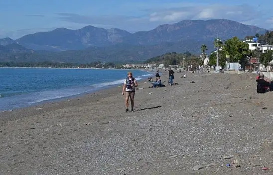 Turizmci Ay, 'Turizmde her şey aşıya bağlı' 