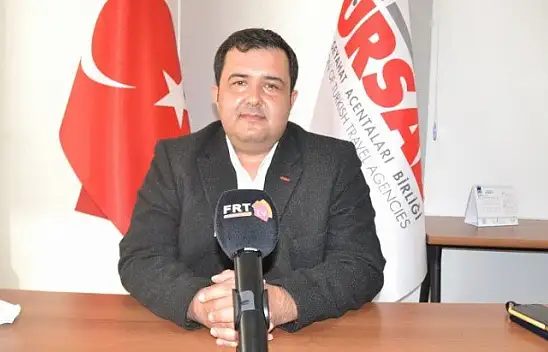 Turizmci Özgen Uysal, 'Turizme aşı önceliği şart'