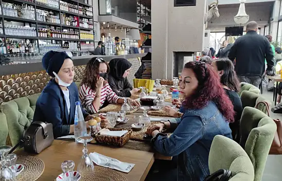 Türk Kadınlar Birliği Kahvaltıda Buluştu