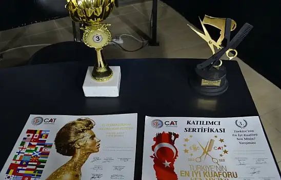 Türkiye 3.'Sü Fethiye'den