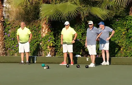 TÜRKİYE'DE İLK! DEAF BOWLS FESTİVALİ FETHİYE'DE YAPILDI