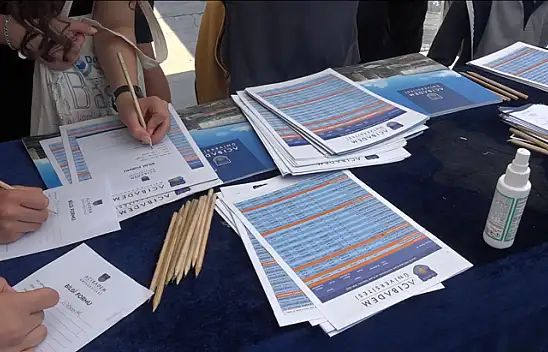 Üniversite Hazırlık Öğrencilerine Seminer