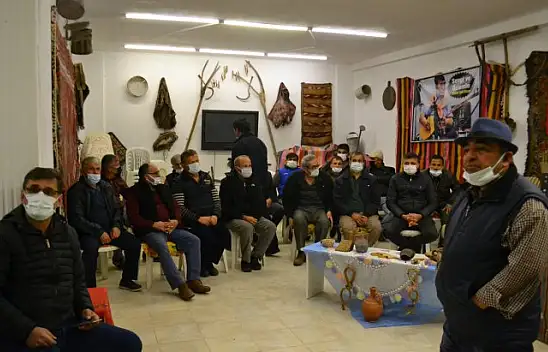 Üreticiler Birlik İçin Toplandı