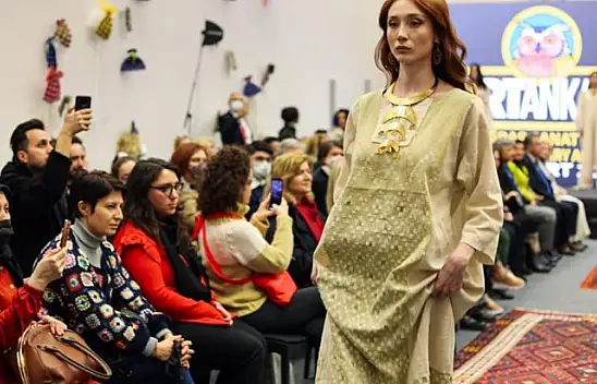 'Üzümlü Dastarı' fuara damgasını vurdu