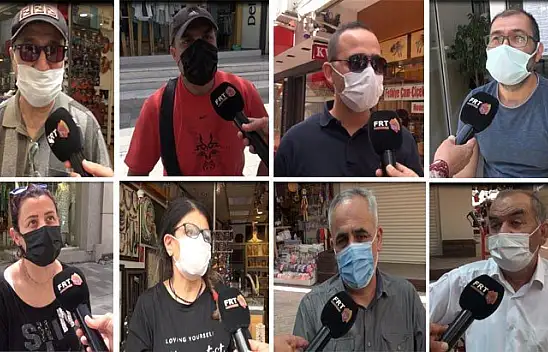 Vatandaşlar, tam kapanma için ne diyor?