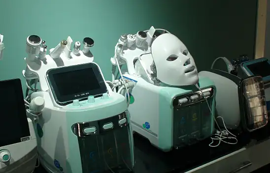 YAKUT, 'KENDİ CİHAZLARIMIZI ÜRETİYORUZ'