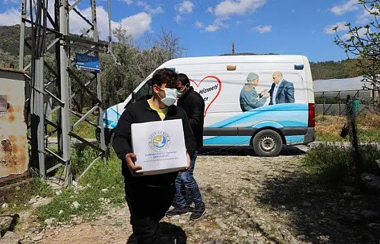 Yardımlar devam edecek