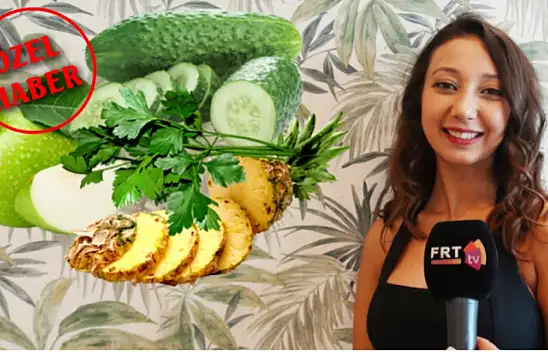 Yaz aylarında beslenmeye dikkat!