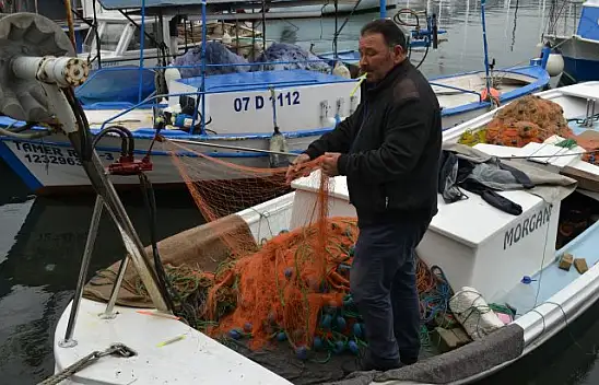 Yazın Turizmci Kışın Balıkçı