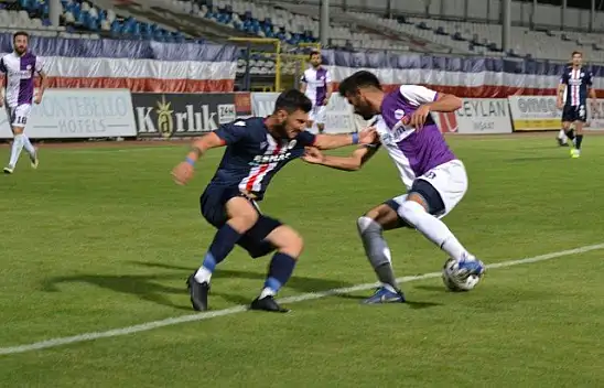 Yenildi ama tur Fethiyespor'un