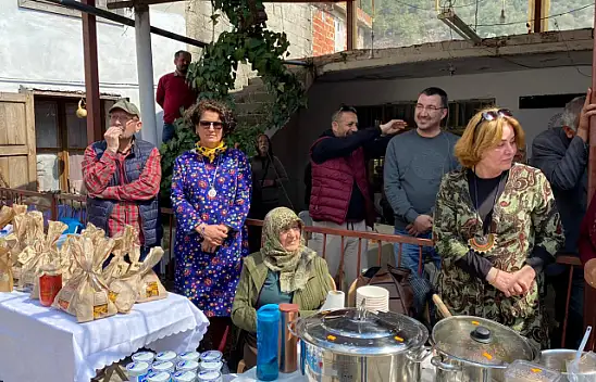 Yerel Tohumlar Derneği coşkuyla açıldı